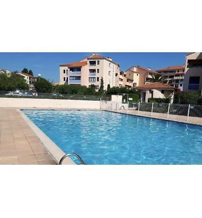 Centre Studio Cosy Piscine Tennis Pk 117 Apartman *