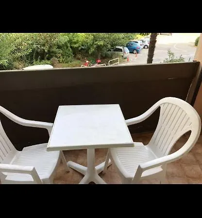 Centre Studio Cosy Piscine Tennis Pk 117 Apartman Fréjus