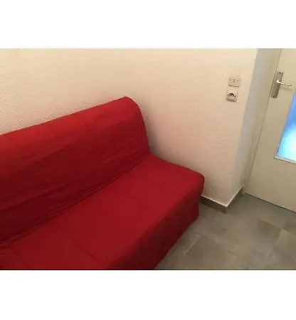 Centre Studio Cosy Piscine Tennis Pk 117 *